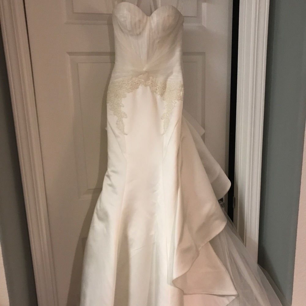 Wedding Dress - Picture 1 of 4